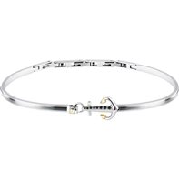Bracciale Morellato Uomo Versilia in Acciaio SAHB22 - SAHB22